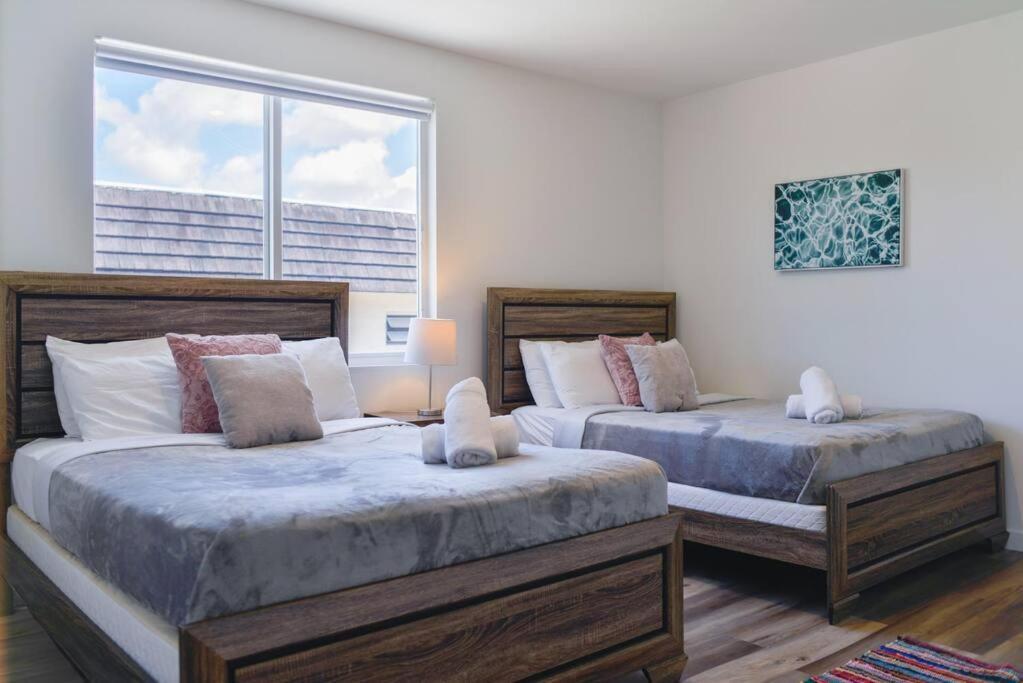 Awesome 3Br Townhouse 15Minutes From The Beach Miami Esterno foto