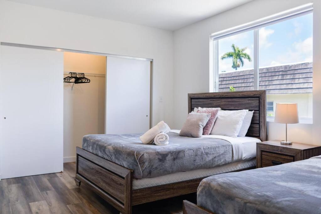Awesome 3Br Townhouse 15Minutes From The Beach Miami Esterno foto