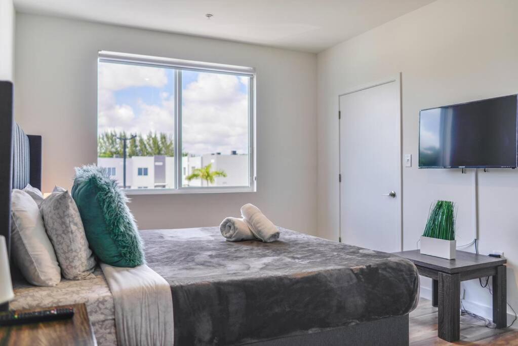 Awesome 3Br Townhouse 15Minutes From The Beach Miami Esterno foto