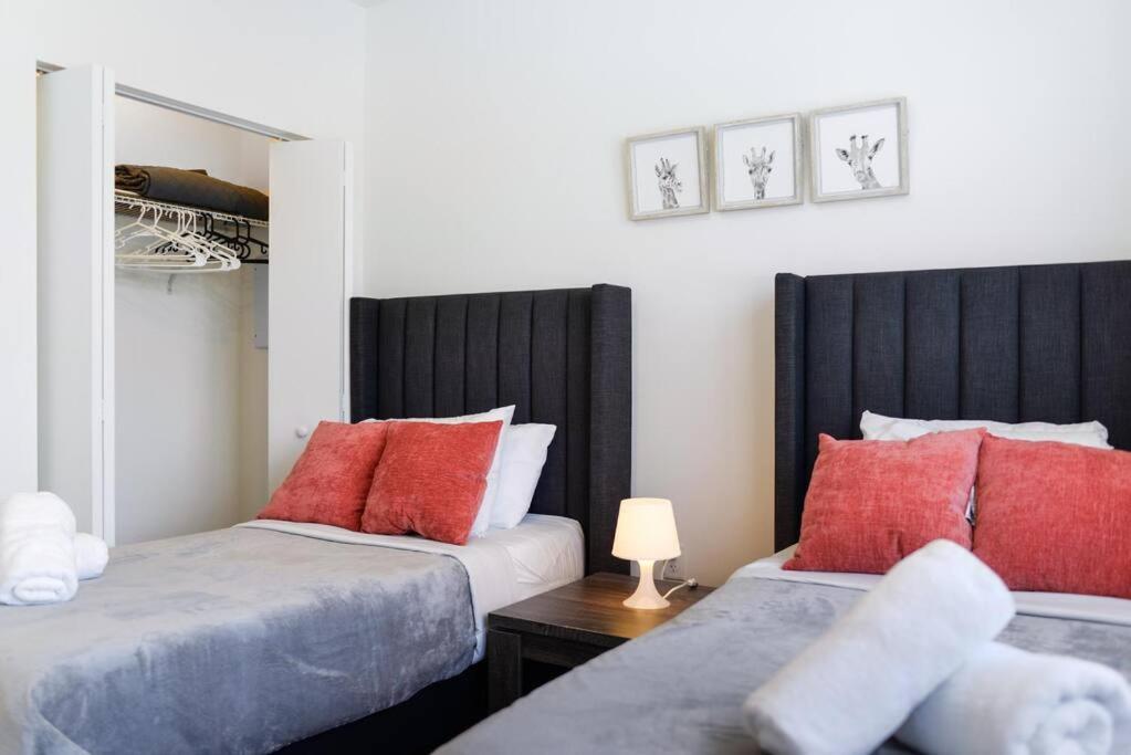 Awesome 3Br Townhouse 15Minutes From The Beach Miami Esterno foto