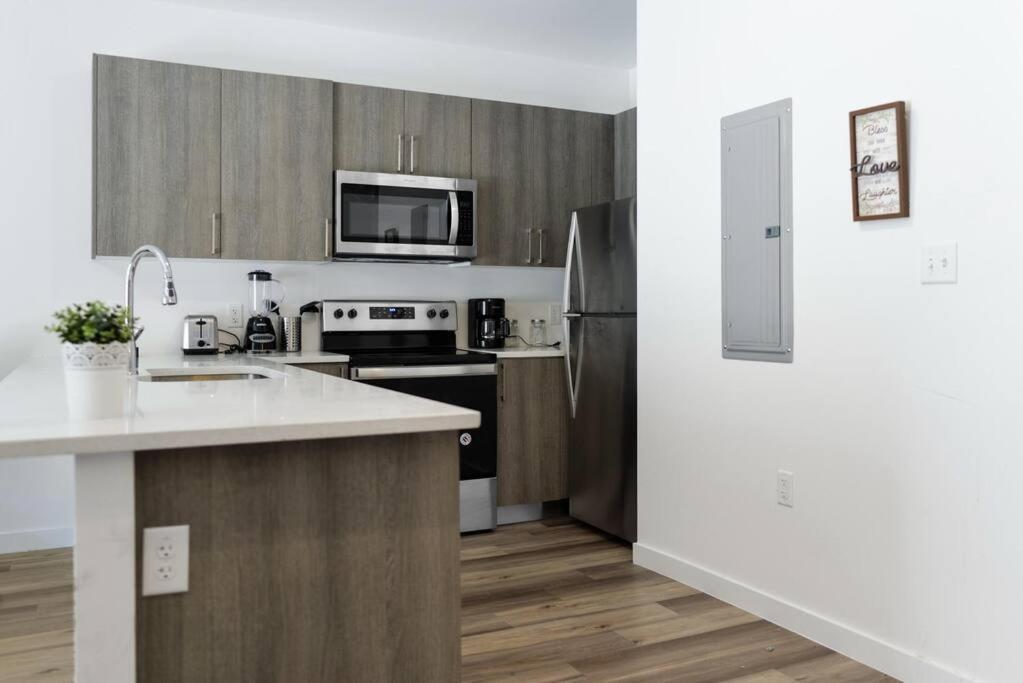 Awesome 3Br Townhouse 15Minutes From The Beach Miami Esterno foto