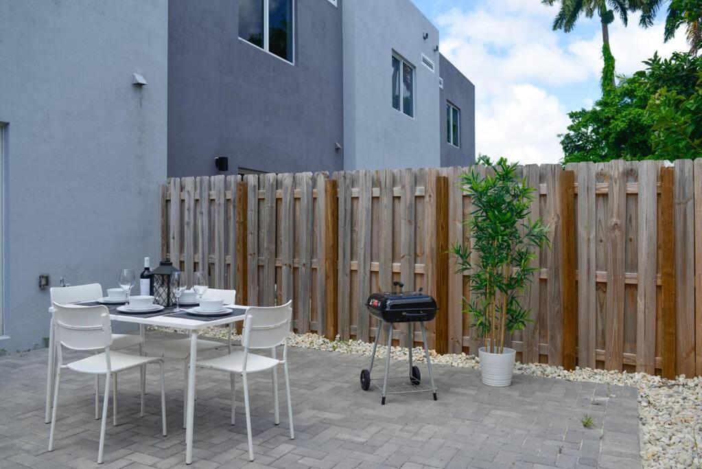 Awesome 3Br Townhouse 15Minutes From The Beach Miami Esterno foto